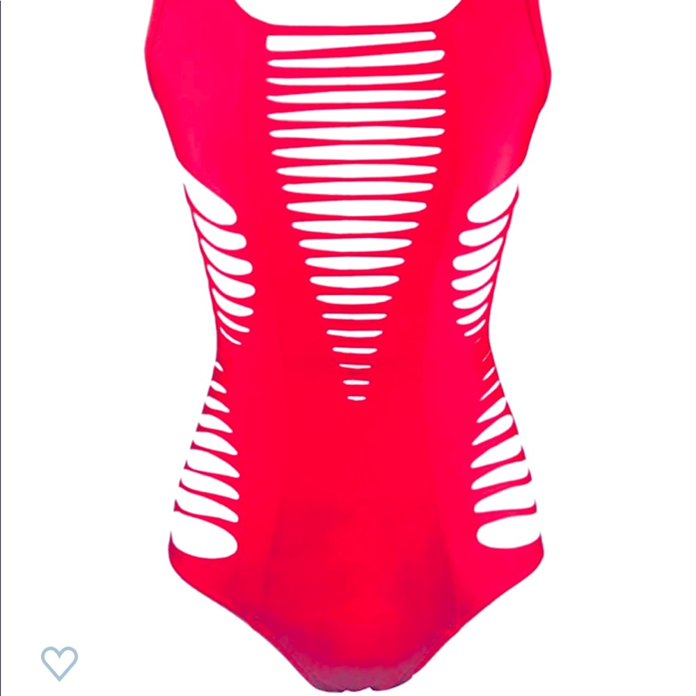 One piece bathingsuit